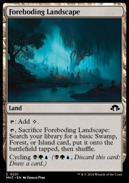 Modern Horizons 3 0221 Foreboding Landscape