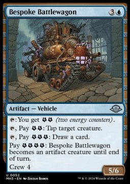 Modern Horizons 3 0052 Bespoke Battlewagon