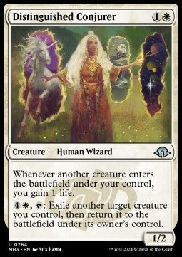 Modern Horizons 3 0264 Distinguished Conjurer