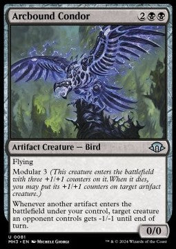 Modern Horizons 3 0081 Arcbound Condor