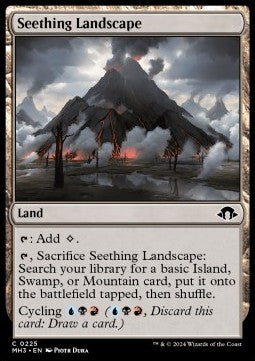 Modern Horizons 3 0225 Seething Landscape