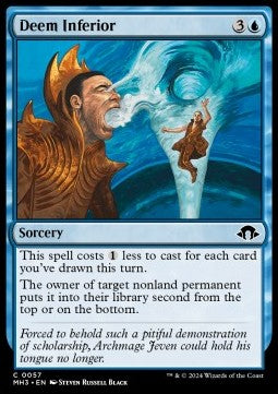 Modern Horizons 3 0057 Deem Inferior