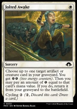 Modern Horizons 3 0033 Jolted Awake