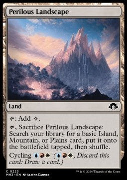 Modern Horizons 3 0223 Perilous Landscape