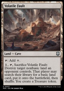 Modern Horizons 3 Commander 0407 Volatile Fault