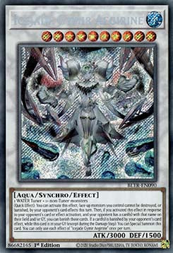 Icejade Gymir Aegirine (Secret Rare)(BLTR-EN090)