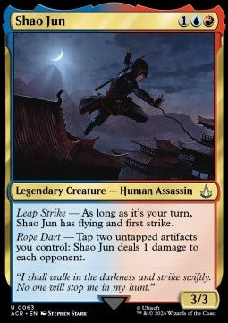 Assassin's Creed 0063 Shao Jun