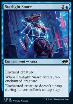 MTG Foundations Jumpstart 0009 Starlight Snare