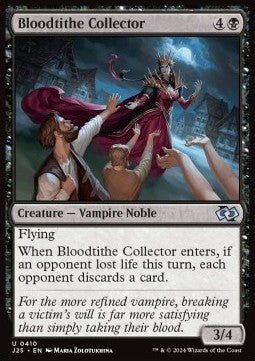 MTG Foundations Jumpstart 0410 Bloodtithe Collector