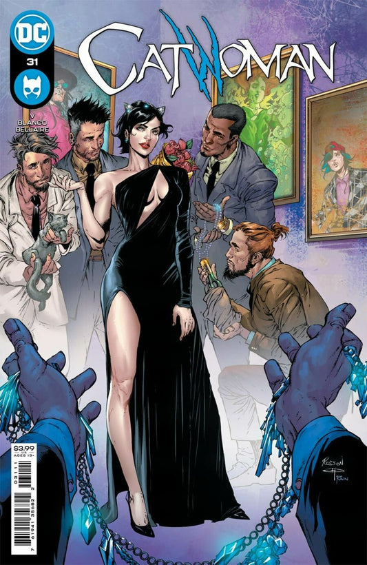 Catwoman #31 DC Comics (2018)