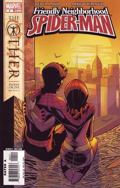 Friendly Neighborhood Spider-man #4 Marvel Comics (2006)