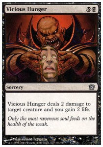 Eighth Edition 171/350 Vicious Hunger