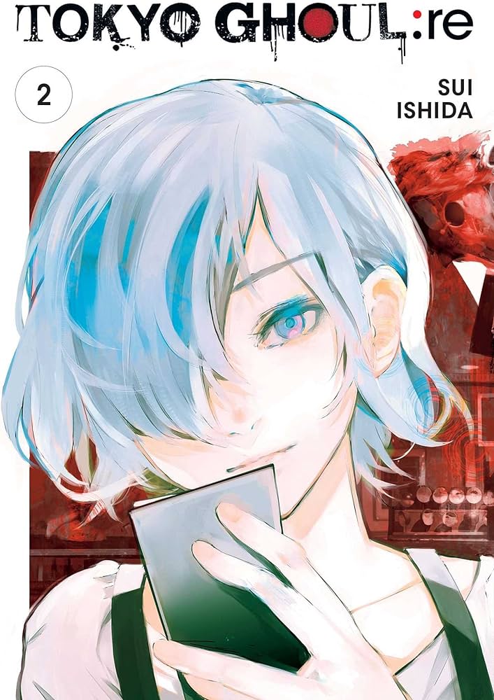 Tokyo Ghoul re Volume 2