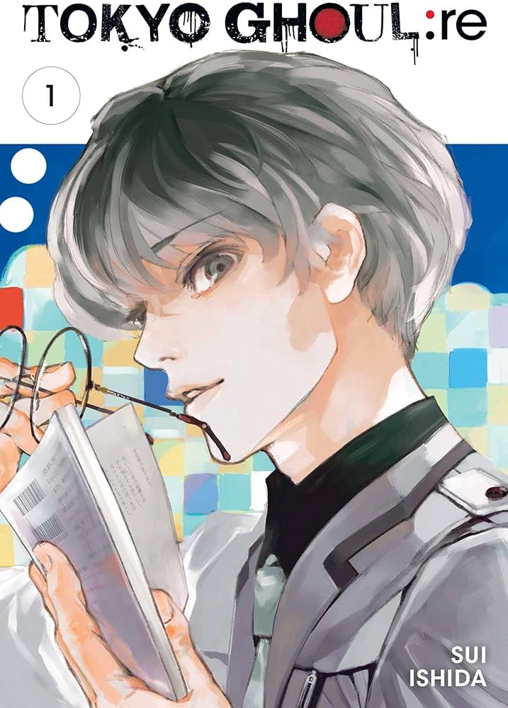 Tokyo Ghoul re Volume 1