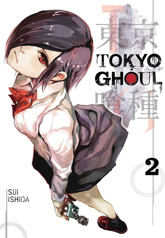 Tokyo Ghoul Volume 2