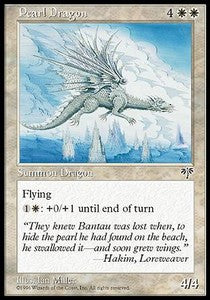 Mirage - Pearl Dragon