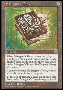 Mirage - Mangara's Tome