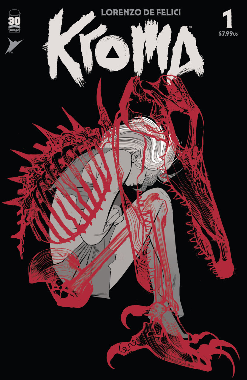 Kroma #1 Image Comics (2022)