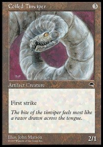 Tempest - Coiled Tinviper