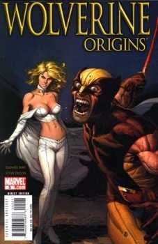 Wolverine Origins #5 Marvel Comics (2006)