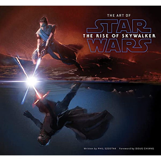 Star Wars The Art of The Rise of Skywalker Abrams (2019)(NAT)