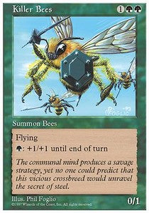 Fifth Edition - Killer Bees