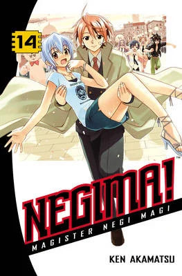 Negima! Volume 14