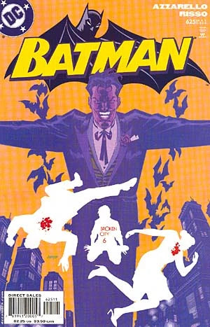 Batman #625 DC Comics (1940)