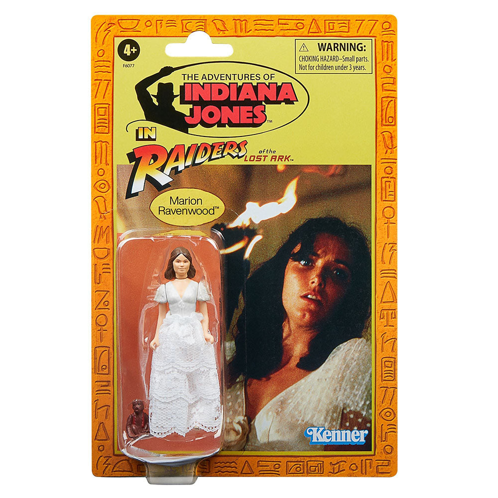 Indiana Jones Marion Ravenwood Hasbro Retro Collection (JB)