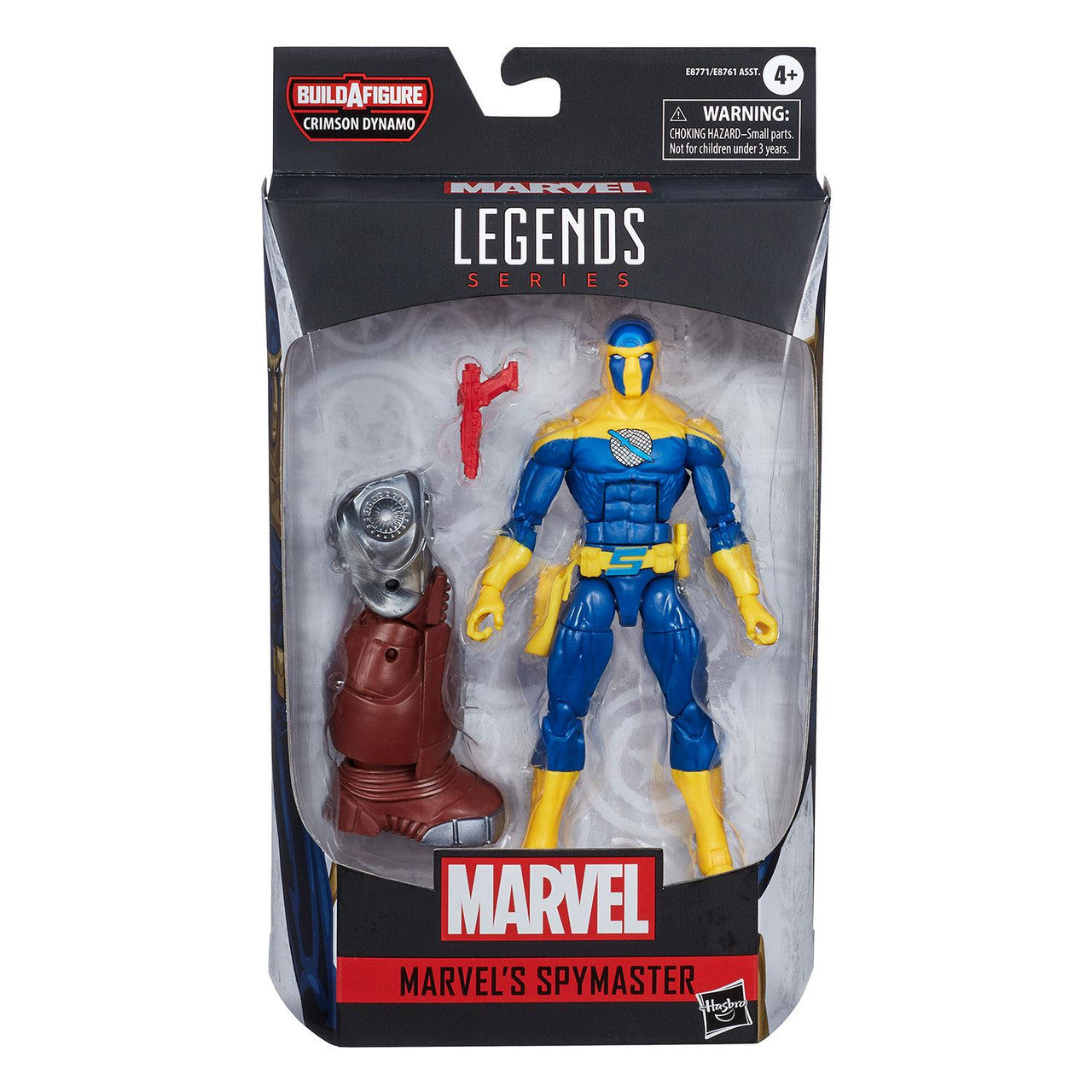 Marvel's Spymaster Hasbro (JB)