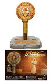 Indiana Jones Staff of Ra Headpiece Hasbro (JB)