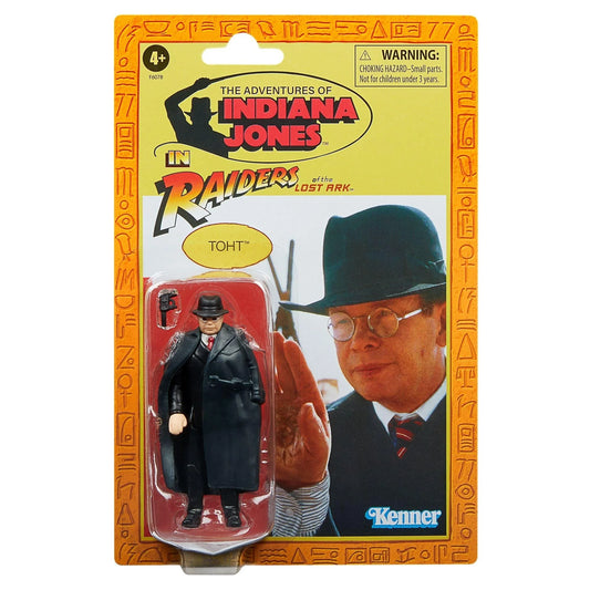 Indiana Jones Toht Hasbro Retro Collection (JB)