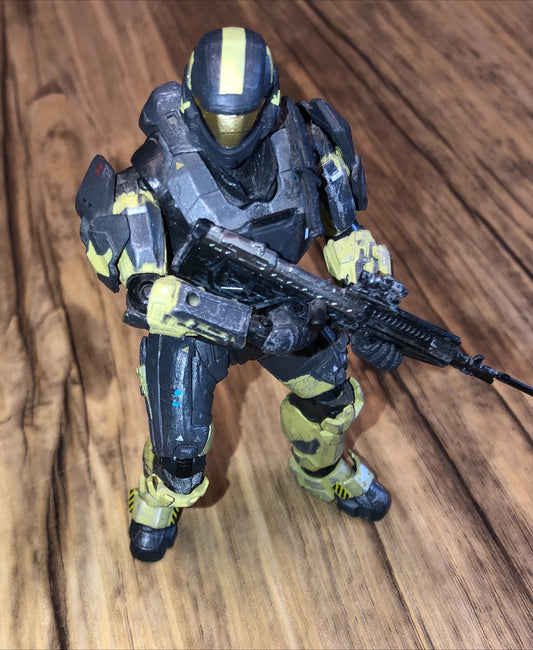 Spartan ODST Halo Reach Mcfarlane (RARE)