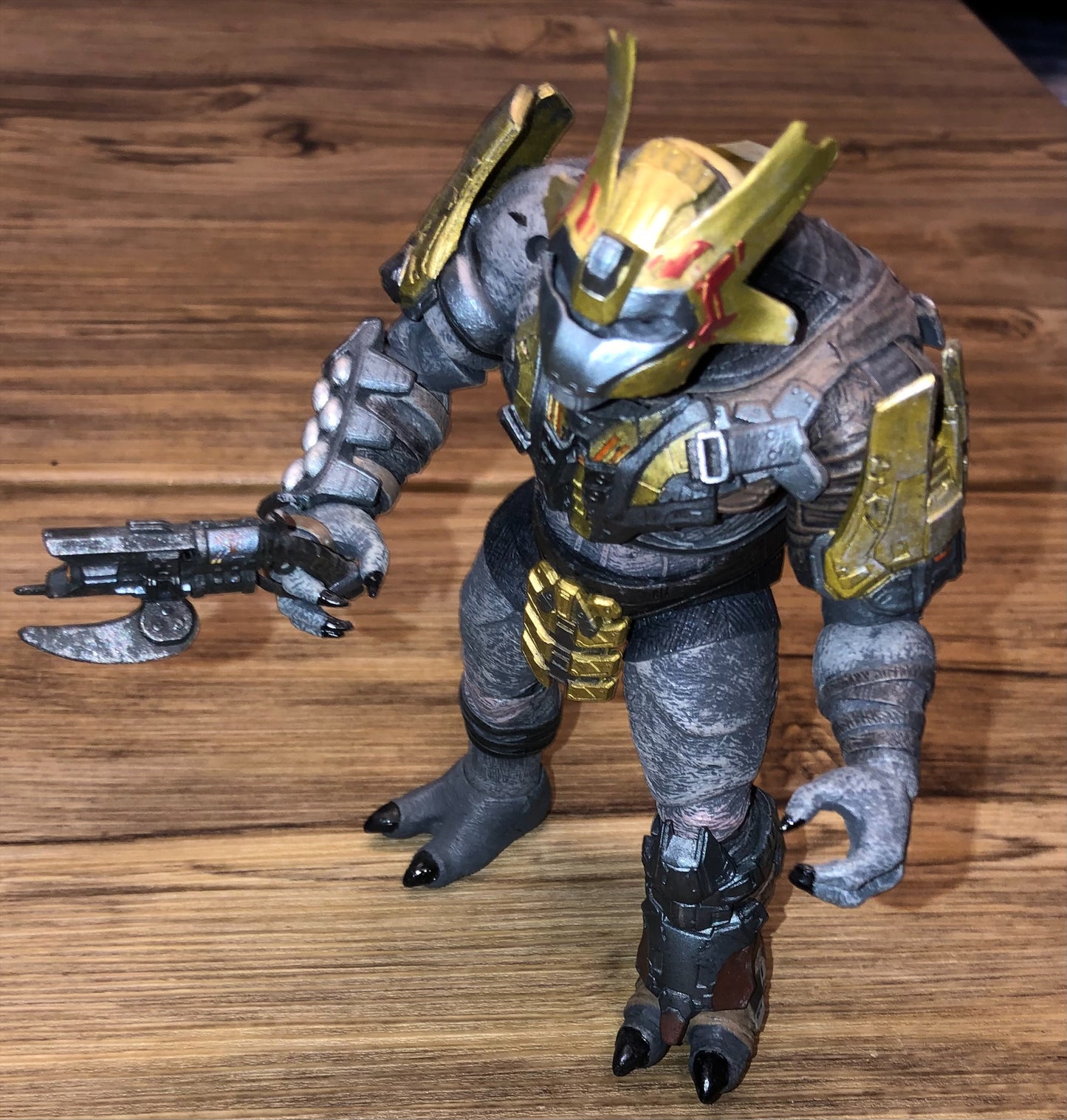 Brute Major Halo Reach Mcfarlane