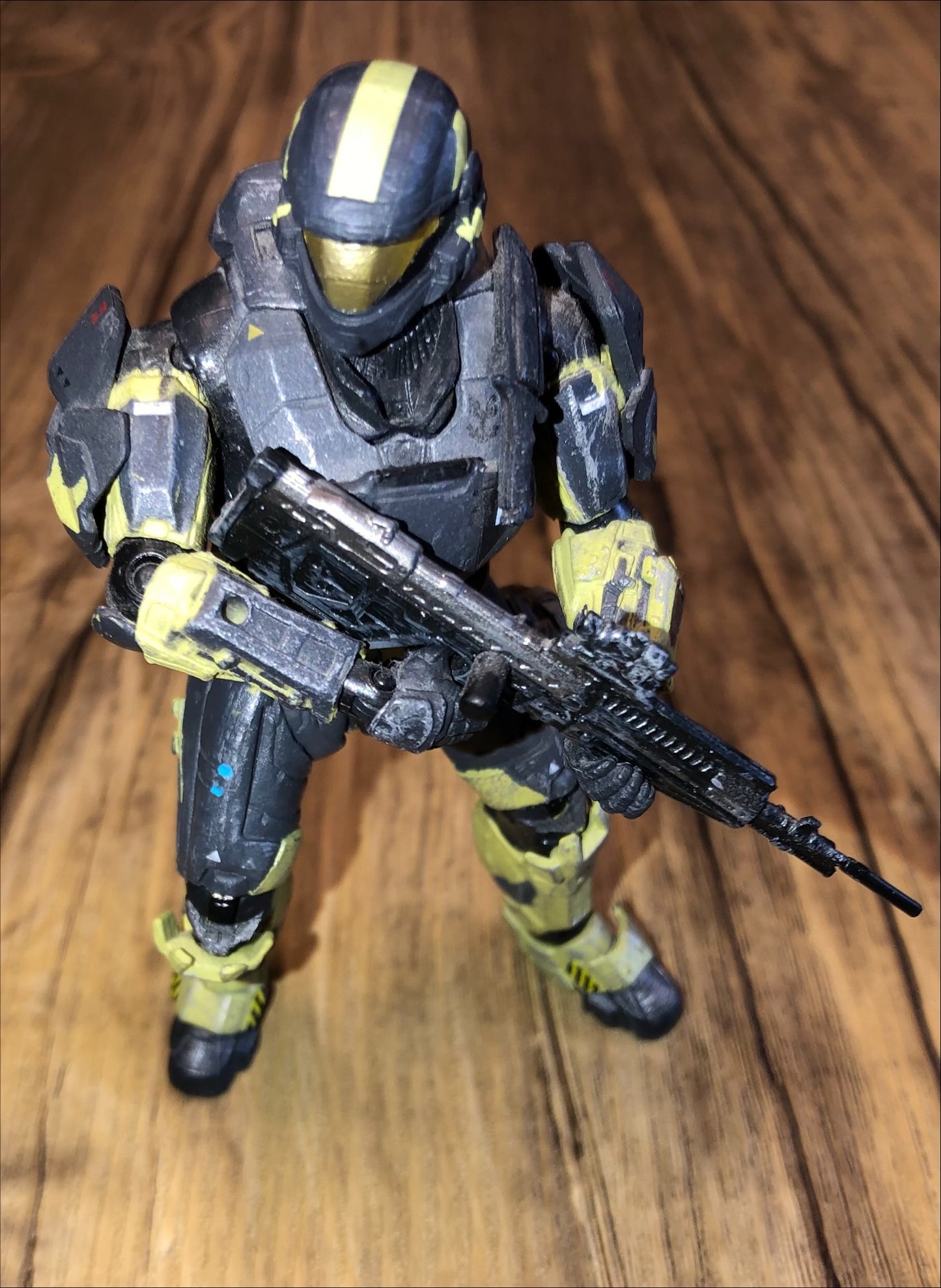 Spartan ODST Halo Reach Mcfarlane (RARE)