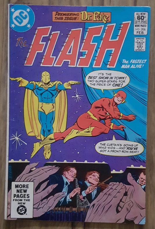 The Flash #306 DC Comics (1959)