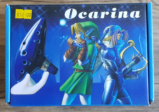 Legend of Zelda - Ocarina