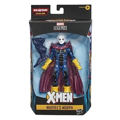 Marvel's Morph X-men Hasbro (JB)