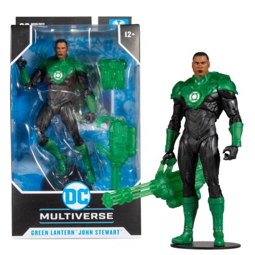 Green Lantern McFarlane Toys (JB)