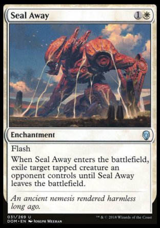 Dominaria 031/269 Seal Away