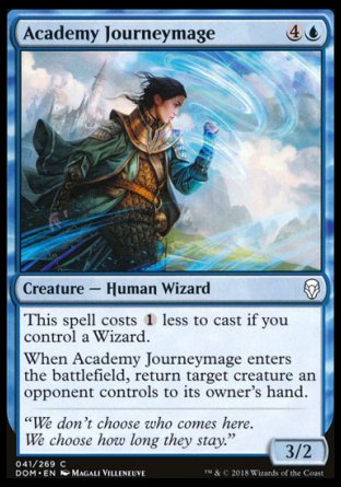 Dominaria 041/269 Academy Journeymage