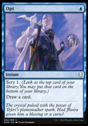 Dominaria 060/269 Opt