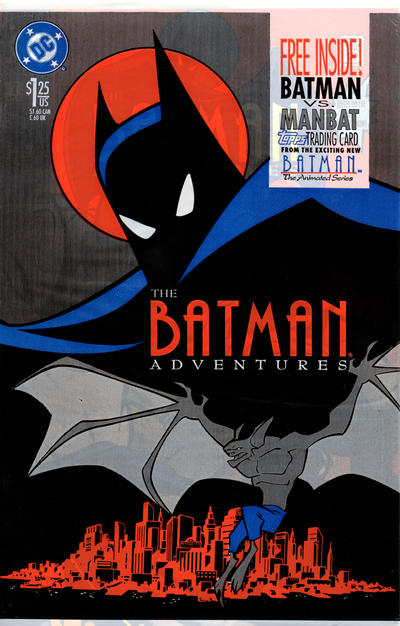 Batman Adventures #7 DC Comics (1992)