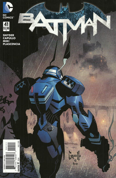 Batman #41 DC Comics (2011)