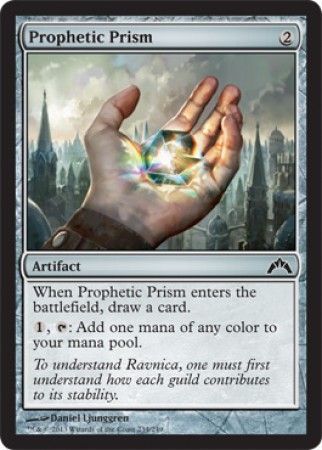 Gatecrash 234/249 Prophetic Prism