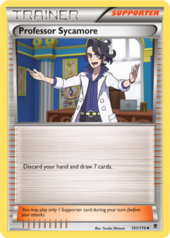 Phantom Forces 101/119 Professor Sycamore