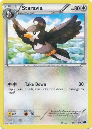 Plasma Freeze 096/116 Staravia