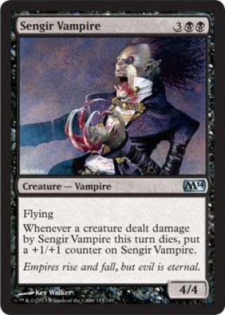 Magic 2014 113/249 Sengir Vampire