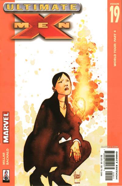 Ultimate X-men #19 Marvel Comics (2001)