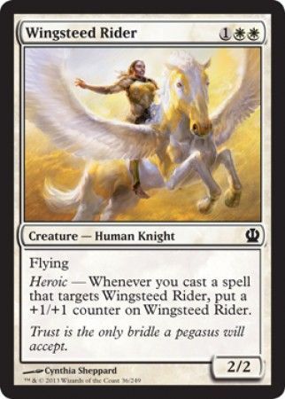 Theros 036/249 Wingsteed Rider